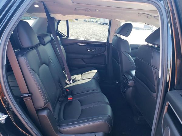 2025 HONDA PILOT TOURING, TOURING HPD