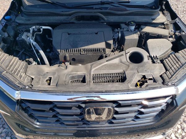 2025 HONDA PILOT TOURING, TOURING HPD