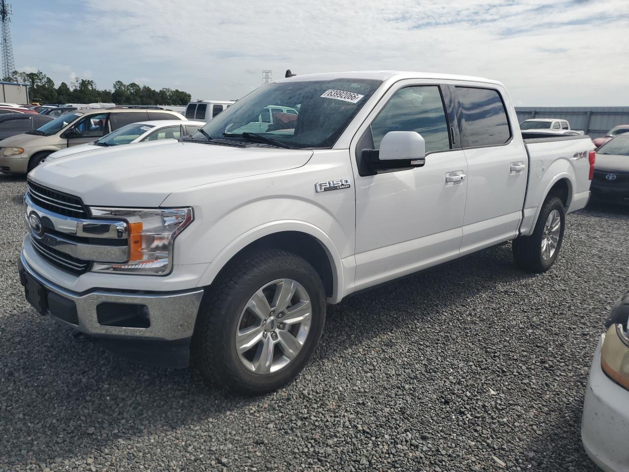 2020 FORD F150