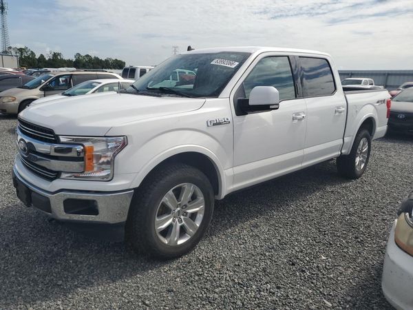 2020 FORD F150