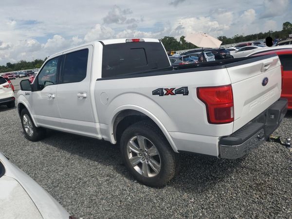 2020 FORD F150
