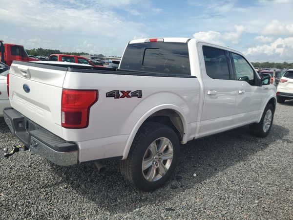 2020 FORD F150