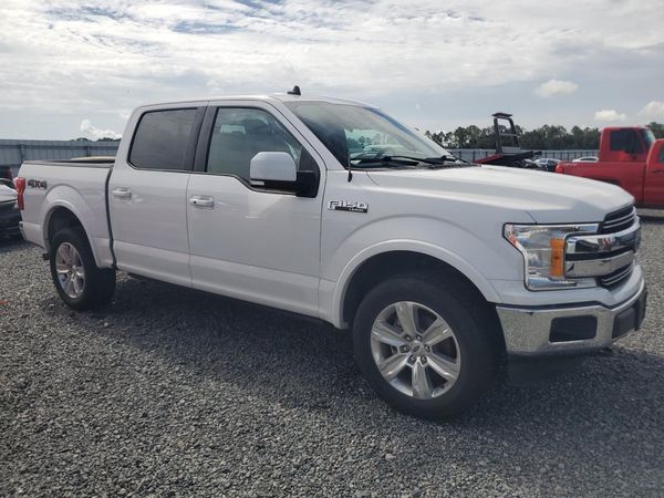 2020 FORD F150