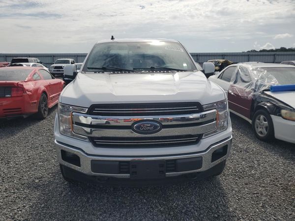 2020 FORD F150