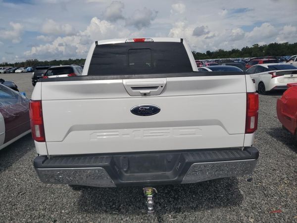 2020 FORD F150