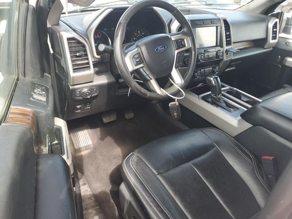 2020 FORD F150