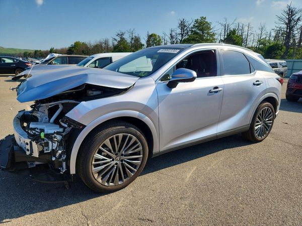 2026 LEXUS RX 450H+