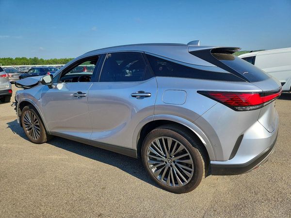 2026 LEXUS RX 450H+