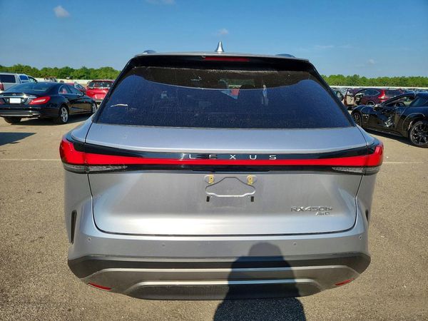 2026 LEXUS RX 450H+