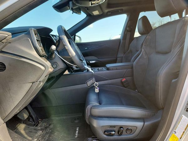 2026 LEXUS RX 450H+