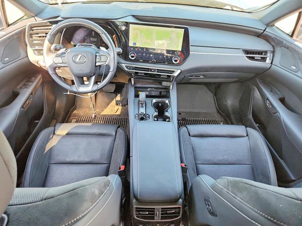 2026 LEXUS RX 450H+