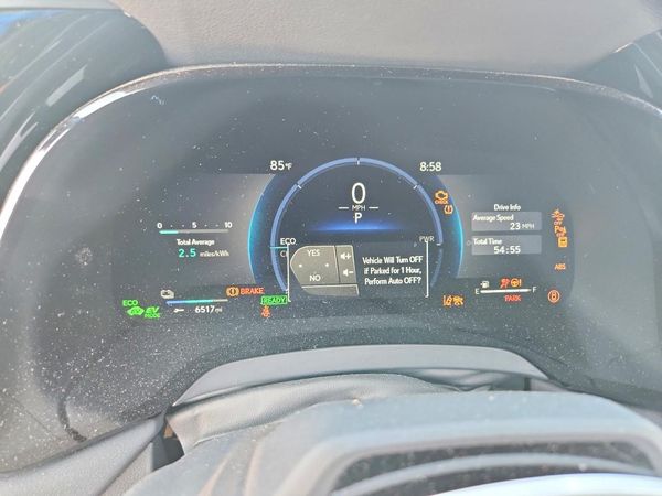 2026 LEXUS RX 450H+