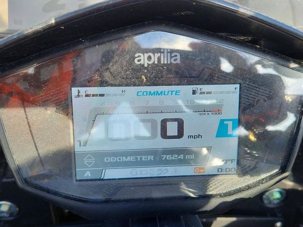 2024 APRILIA RS