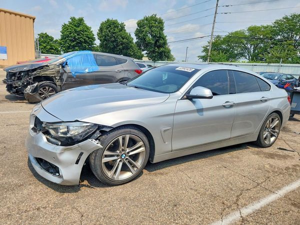 2016 BMW 428