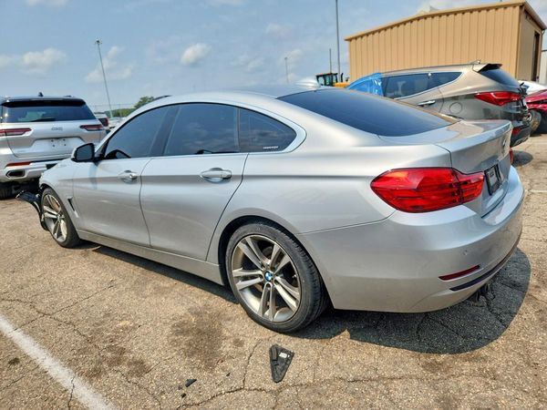 2016 BMW 428