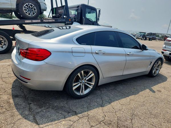 2016 BMW 428