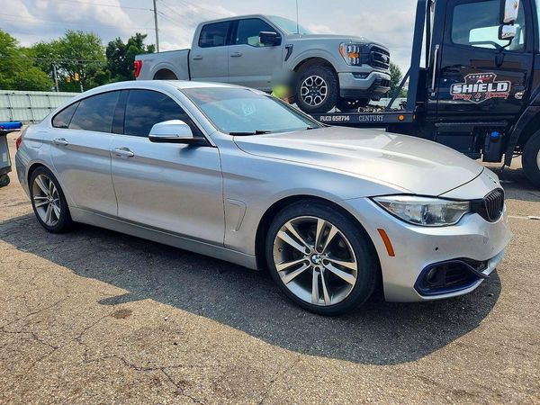 2016 BMW 428