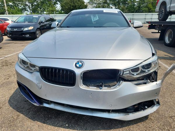 2016 BMW 428
