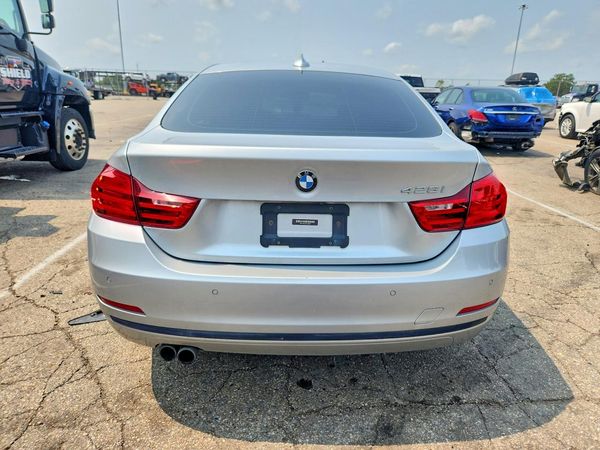 2016 BMW 428