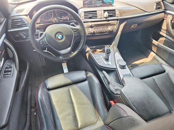 2016 BMW 428