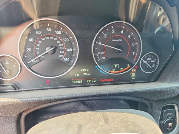 2016 BMW 428