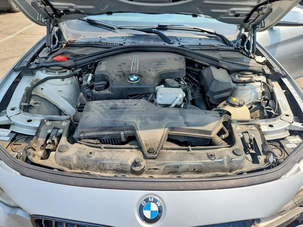 2016 BMW 428