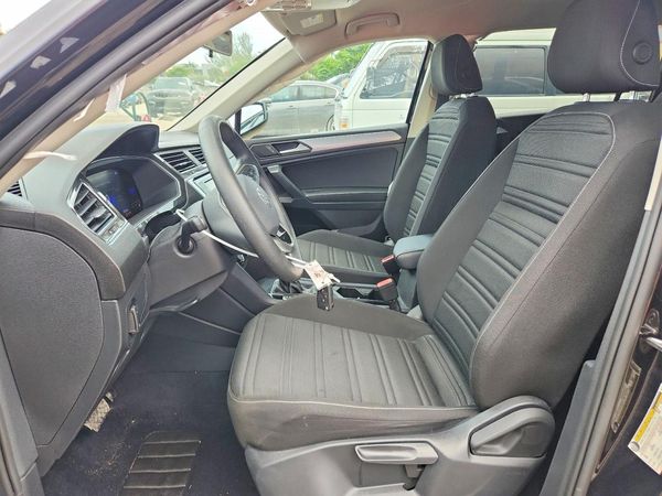 2022 VOLKSWAGEN TIGUAN S
