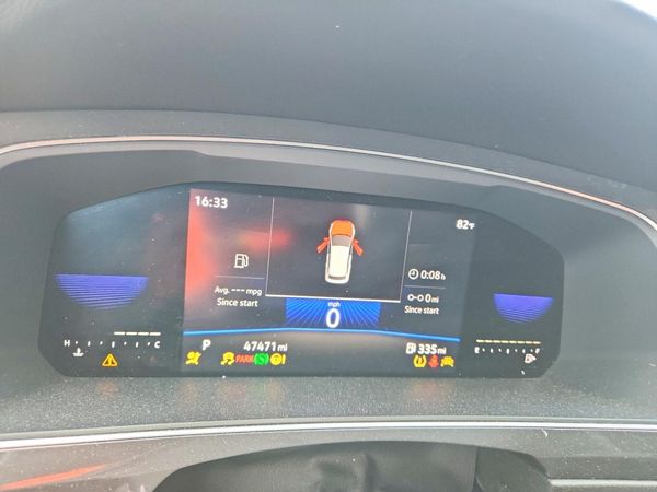 2022 VOLKSWAGEN TIGUAN S