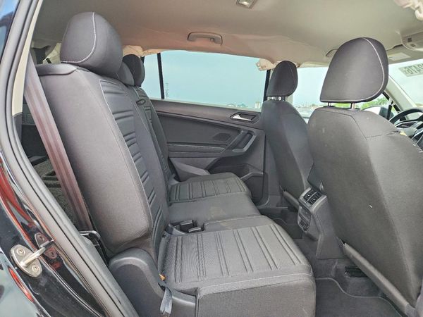 2022 VOLKSWAGEN TIGUAN S