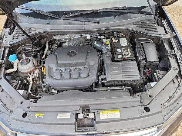 2022 VOLKSWAGEN TIGUAN S