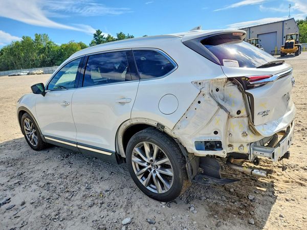 2019 MAZDA CX-9 Grand Touring