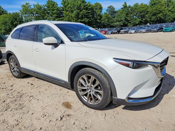 2019 MAZDA CX-9 Grand Touring