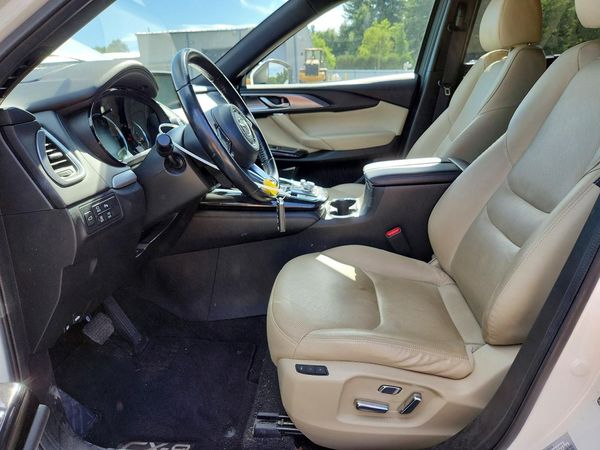 2019 MAZDA CX-9 Grand Touring