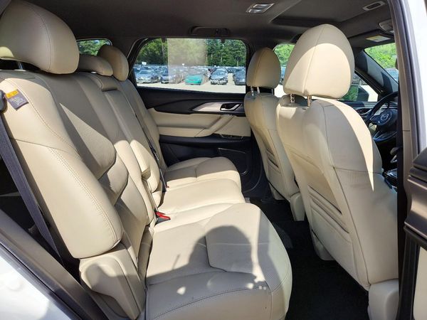 2019 MAZDA CX-9 Grand Touring