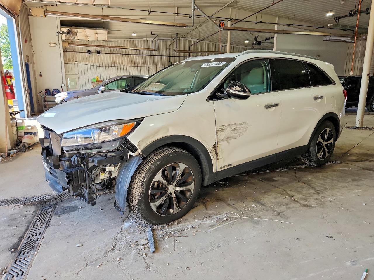 2016 KIA SORENTO