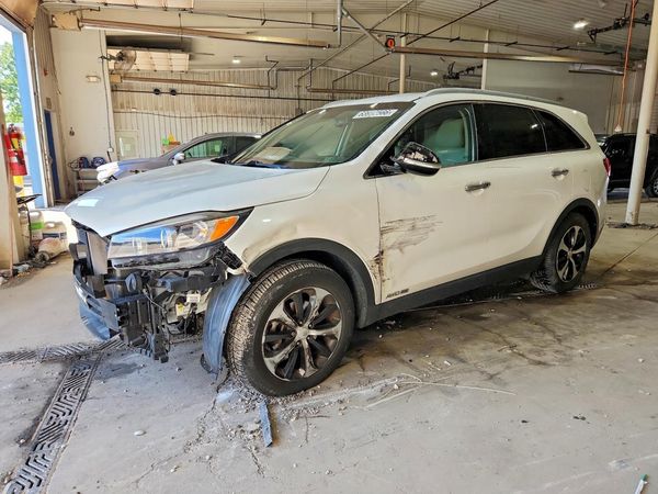 2016 KIA SORENTO