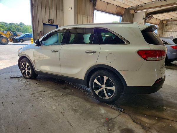 2016 KIA SORENTO