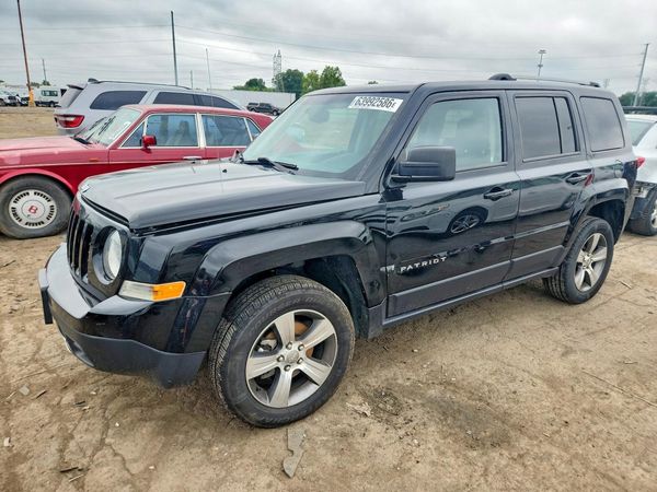 2016 JEEP PATRIOT LATITUDE 4X4