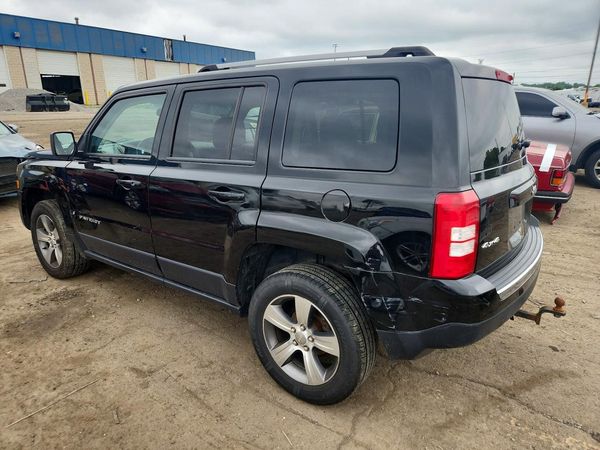 2016 JEEP PATRIOT LATITUDE 4X4