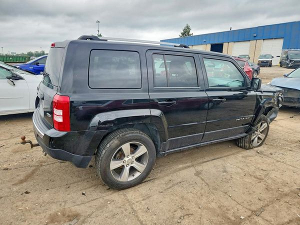 2016 JEEP PATRIOT LATITUDE 4X4