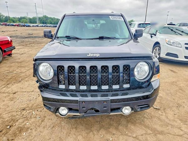 2016 JEEP PATRIOT LATITUDE 4X4