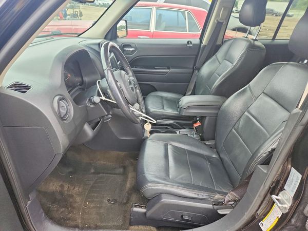 2016 JEEP PATRIOT LATITUDE 4X4