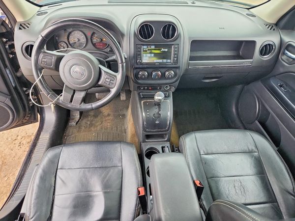 2016 JEEP PATRIOT LATITUDE 4X4