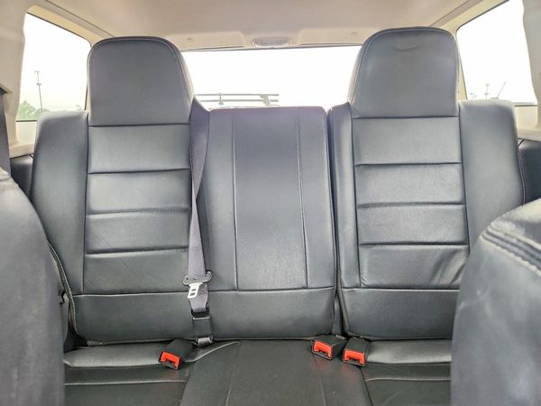 2016 JEEP PATRIOT LATITUDE 4X4