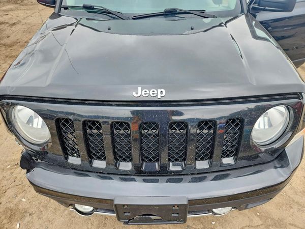 2016 JEEP PATRIOT LATITUDE 4X4