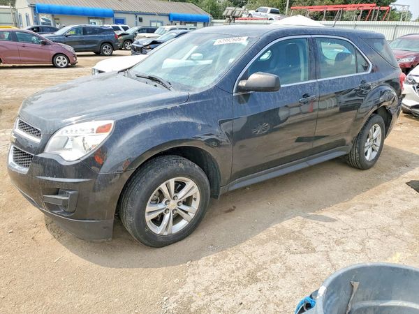 2013 CHEVROLET EQUINOX