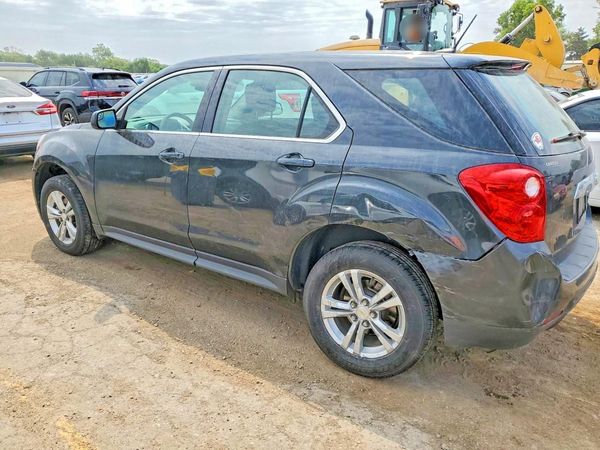 2013 CHEVROLET EQUINOX