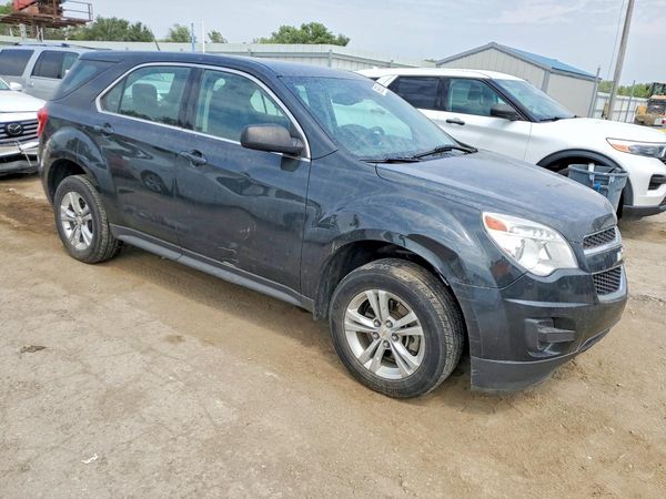 2013 CHEVROLET EQUINOX