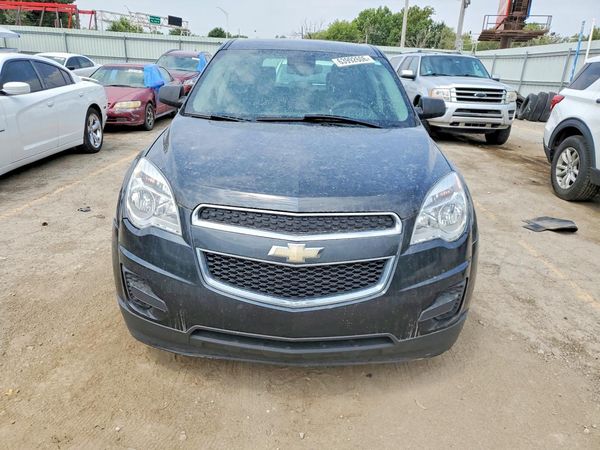 2013 CHEVROLET EQUINOX