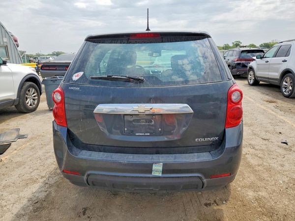 2013 CHEVROLET EQUINOX